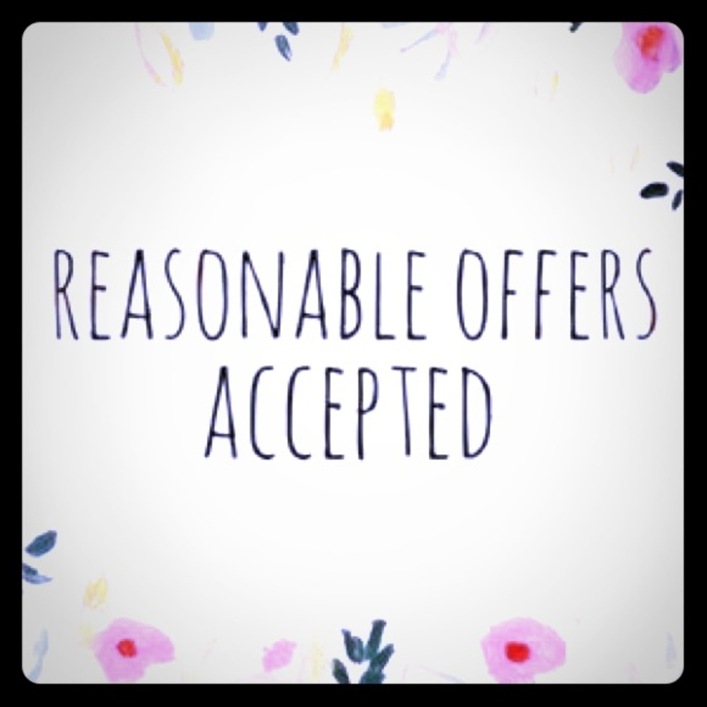 Offers accepted!